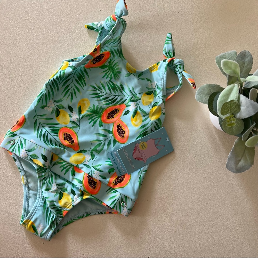 Wowease magnetic swimsuit